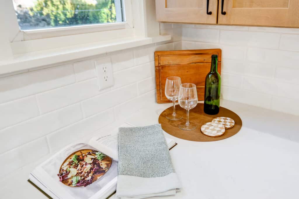 A kitchen we renovated in PA