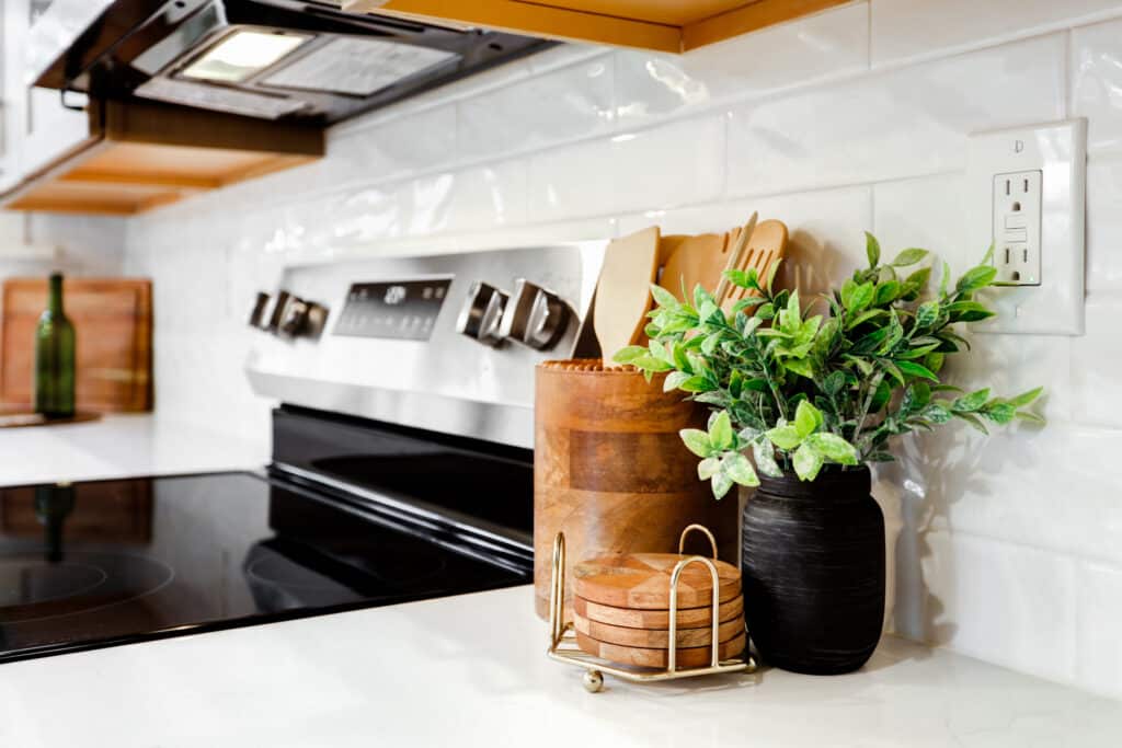 A kitchen we renovated in PA