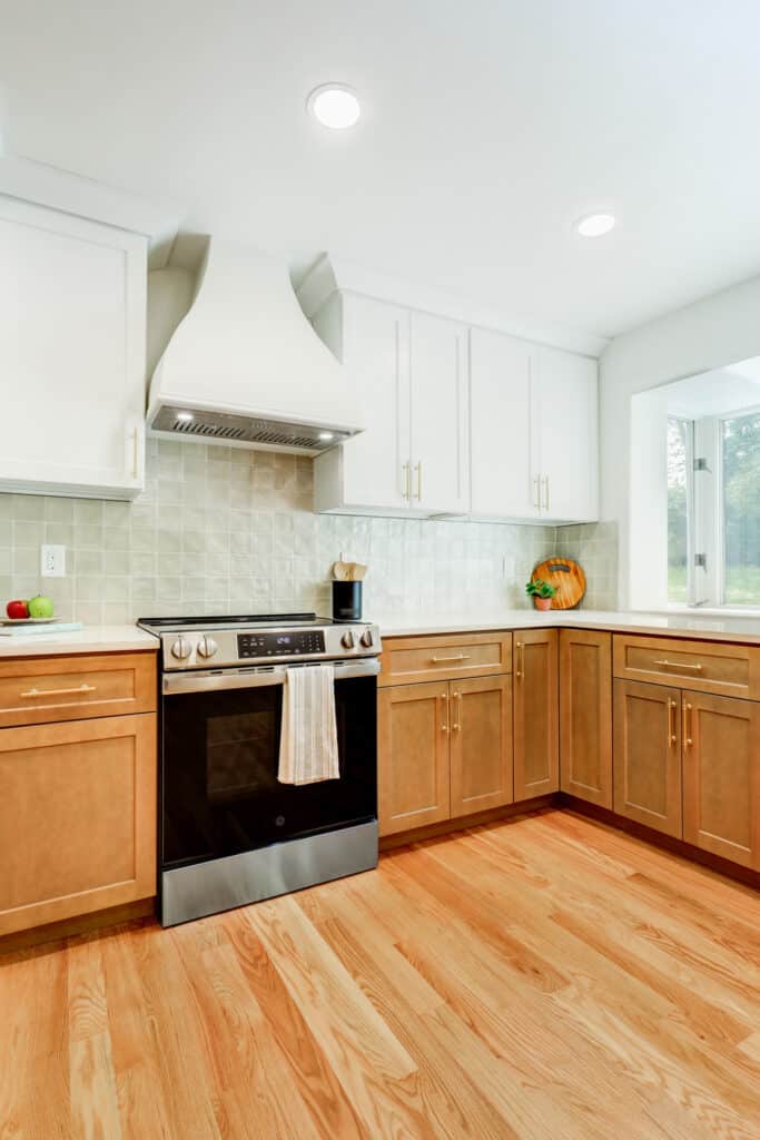 A custom kitchen renovations in Pennsylvania